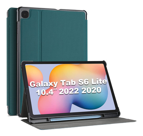 Procase Para Galaxy Tab Lite Soporte Boligrafo Funda Delgada