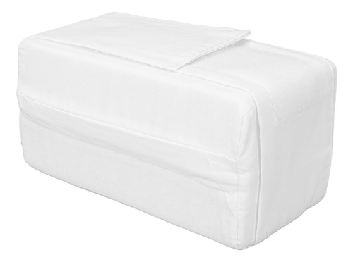 Almohada De Pierna Para Dormir De Lado, Esponja Suave Y Desm