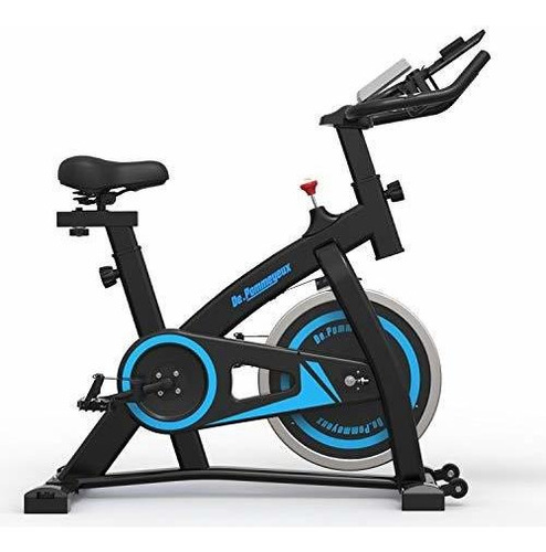 Bicicleta Estatica Spinning Gimnasio En Casa