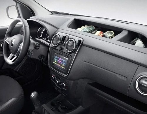 Imagen 11 de 25 de Renault Kangoo Ii Emotion 1.6 2a Oferta Contado Stock Dis Jl