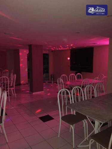 Imagem 12 de 30 de Apartamento Residencial À Venda, Gopoúva, Guarulhos. - Ap2791