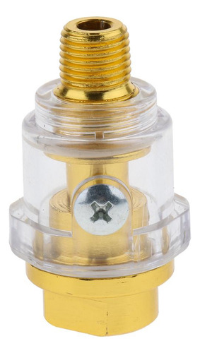 Lubrificador De Compressor De Ar 5 Peças