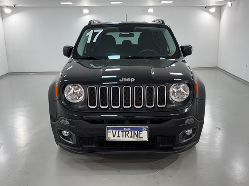 Jeep Renegade 1.8 16V FLEX SPORT 4P AUTOMÁTICO