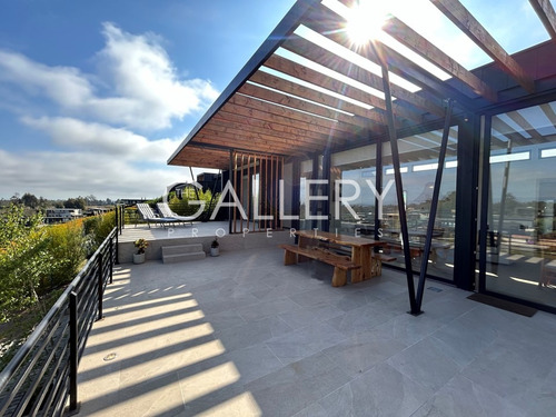 Nueva, Amplia Y Luminosa Casa Condominio Polo Maitencillo