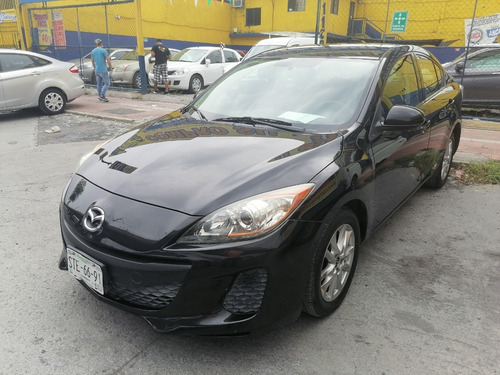 Imagen 1 de 6 de Mazda 3 2013 Automatico 109,000 Factura Lote Anterior Seguro
