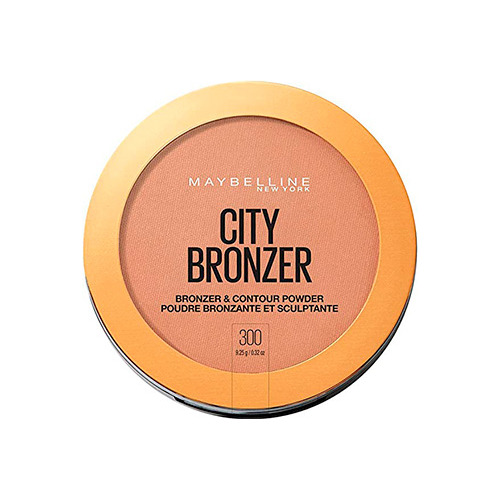 Polvo Bronceador Maybelline City Bronzer Contorno Mate Ub