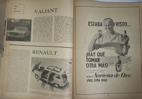 Reporter Nº 48 Revista, Felipe En Montevideo, 1962, Ex5 (Usado)