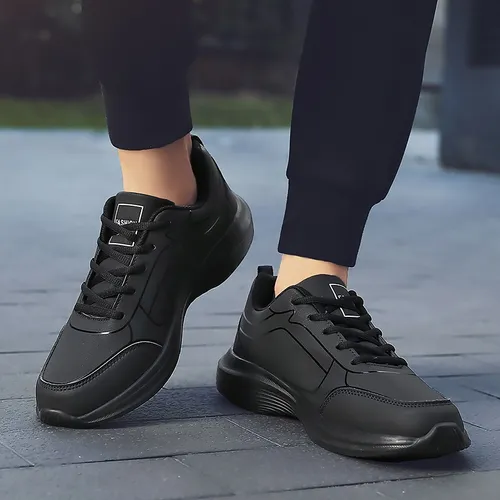 Zapatillas Deportivas Ligeras Para Hombre, Zapatos De Talla | Cuotas sin interés