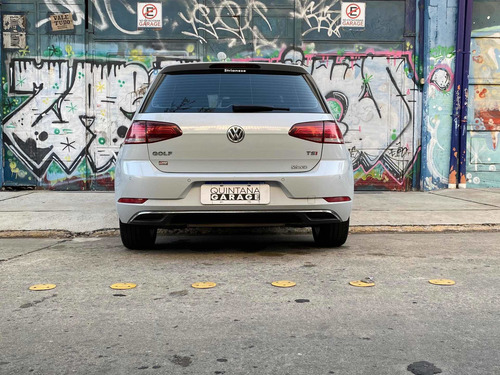 Volkswagen Golf 1.4 Comfortline Tsi Dsg 2018