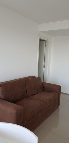 Departamento Seminuevo De 2 Ambientes Con Vista Al Mar