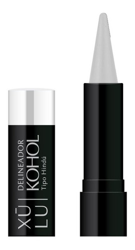 Imagen 2 de 5 de Delineador Kohol Tipo Hindú Xúlu Cosméticos Z382