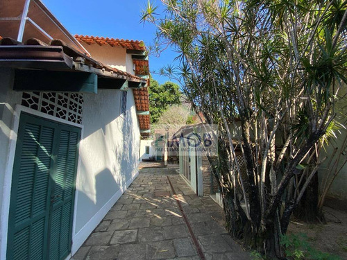 Imagem 15 de 30 de Espetacular Casa À Venda, 900 M² Por R$ 3.300.000 - Itanhangá - Rio De Janeiro/rj - Ca0092