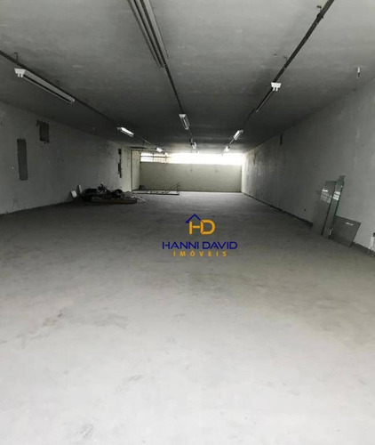 Imagem 11 de 15 de Ótimo Prédio Comercial Para Locação No Cambuci, 3 Pavimentos, 1057m². - Pr0051