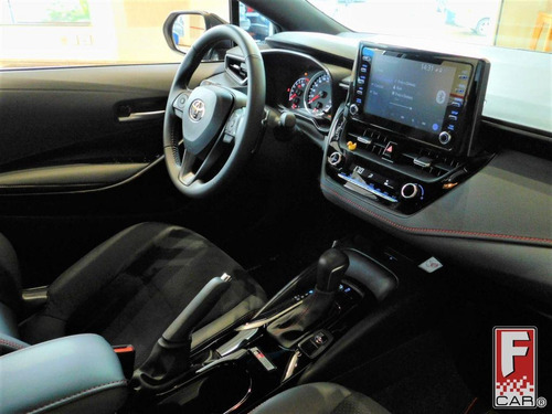 Imagem 7 de 10 de Toyota Corolla Gr-sport 2.0 Flex 16v Aut.