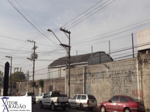 Imagem 1 de 5 de 09599 - Galpao, Jaçanã - São Paulo/sp - 9599