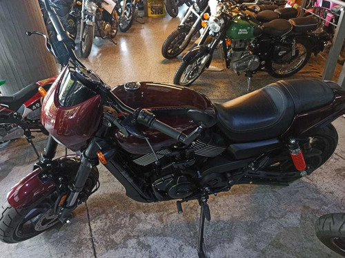 Imagen 7 de 14 de Motofeel Cdmx - Harley Davidson Street Rod @motofeelmx
