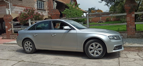 Imagen 4 de 10 de Audi A4 2010 1.8 T Trendy Plus Multitronic Cvt