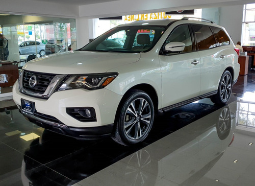 Imagen 1 de 15 de Nissan Pathfinder 3.5 Exclusive Awd 2018