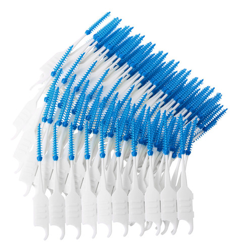 400 Cepillos Dentales Y Palillos De Dientes De Silicona De D
