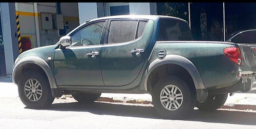 Fender Pasa Ruedas Mitsubishi L200 Sportero Por Unidad, 