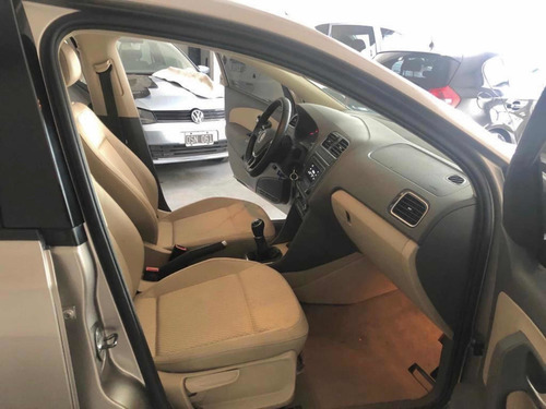 Volkswagen Polo 1.6 Msi Comfortline 2018