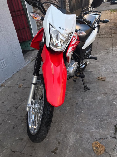 Honda Xr 150l