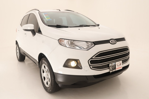 Imagen 5 de 15 de Ford Ecosport Se 1.6 2013