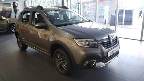 Imagen 18 de 21 de Sandero Stepway Intens 1.6v Stock Disponible En Deposito