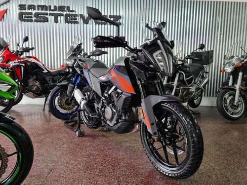 Imagen 2 de 13 de Ktm 390 Adventure 0km - Impecable - Financiacion - Permut
