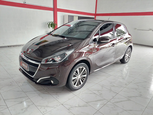 Peugeot 208 1.6 Feline Tiptronic