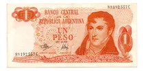 Comprar Billete 1 Peso Ley, Bottero 2311, Año 1972 Mb ++