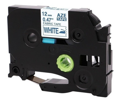 Fita Termocolante Compativel Para Rotulador Brother Tze-fa3