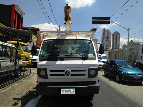 Volkswagen 5.140 Delivery Ano 2011 Cesto Aereo R$ 129.000