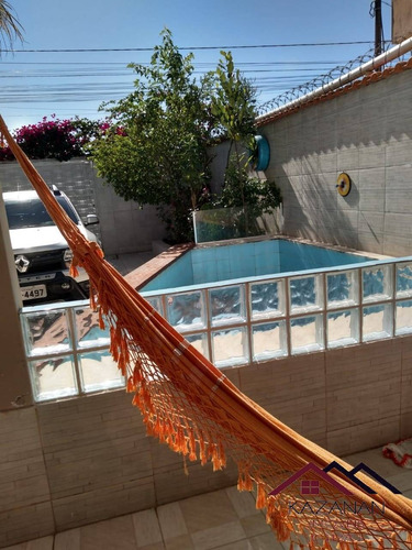 Casa De Praia Em Itanhaém - Litoral De São Paulo - 4444