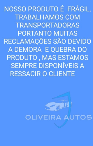Vidro Teto Solar Santa Fé 2015/2016/2017/2018/2019/2020