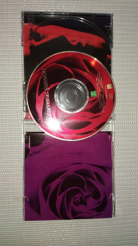 Cd José Carreras - Passion ( 13233 ) (Usado)