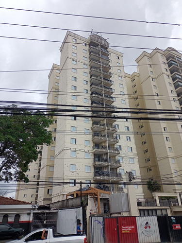 Apartamento 02 Dormitórios+01 Suite E 02 Vagas De Garagem No