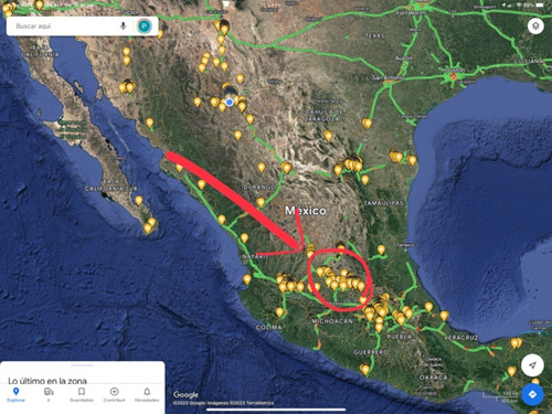 Qro Ote. 261,466 Ft2 Vesta Industrial Park Queretaro Vedir 2