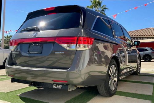 Honda Odyssey Touring