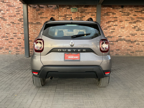 Renault Duster 2.0 Intens Mt