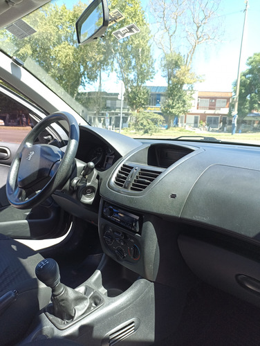 Peugeot 207 Compact 2013 Nafta Full Airbags Alarma Bloqueo