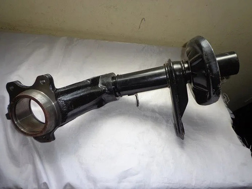 Punta De Eje Montante Derecho Daewoo Lanos Rin 14 Original