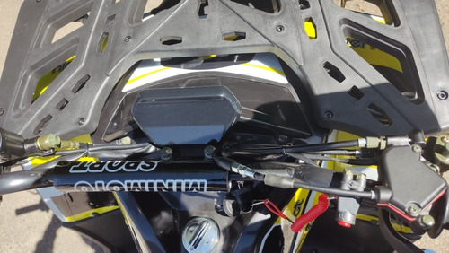 Imagen 17 de 19 de Cuatrimoto Boss 125 Semiautomatico Nuevo 2023
