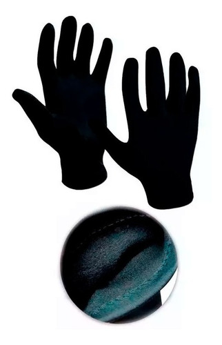 Imagen 4 de 6 de Traje Equipo De Lluvia Delta Brasil + Botas + Guantes - Sti