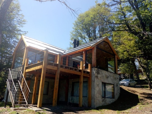 Hermosa Casa En Las Pendientes Para 6 A 8 Personas.