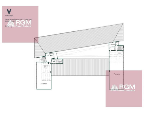 Imagen 28 de 30 de Departamento En Venta, 3 Ambientes En Ventura Al Río - Tigre Centro