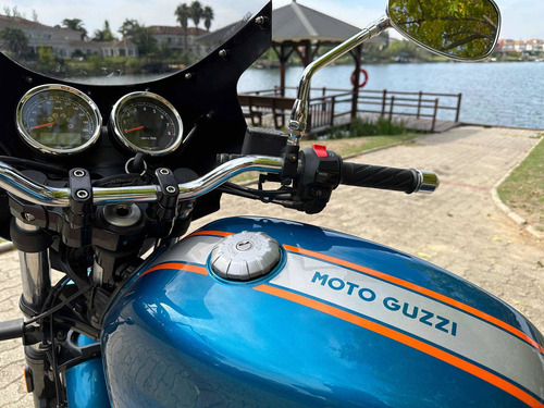Imagen 20 de 21 de Moto Guzzi V7iii Special