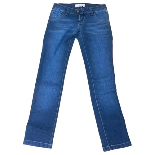 Pantalon Jeans Nena Elastizado Oferta Chupin