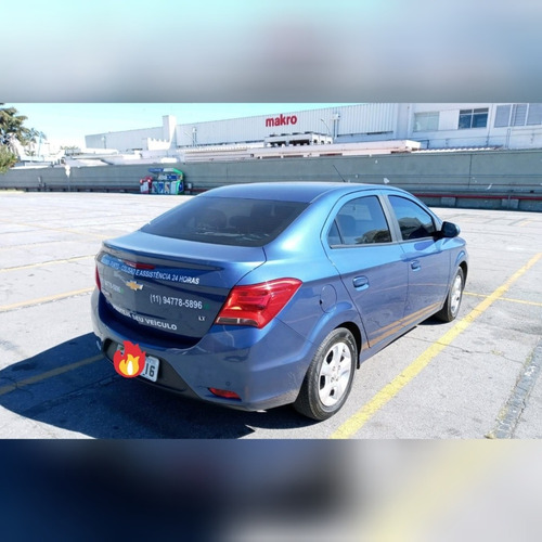 Imagem 3 de 7 de Chevrolet Prisma 2019 1.4 Lt Aut. 4p