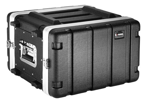 Case Rack Periférico Cpa Abs 6u Profissional Pronta Entrega